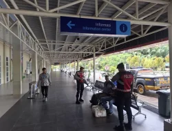 Extra Flight Bandara Sampit Siap Layani Mudik Lebaran