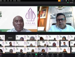Kompetensi Auditor Halal Ditingkatkan BPJPH untuk Sertifikasi