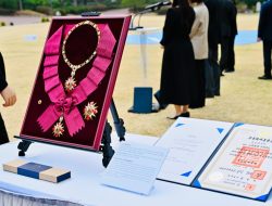 Oleh-oleh Prabowo Korea Raih Investasi Rp173T