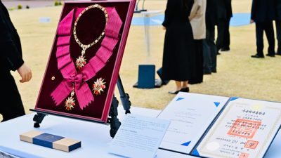 Oleh-oleh Prabowo Korea Raih Investasi Rp173T